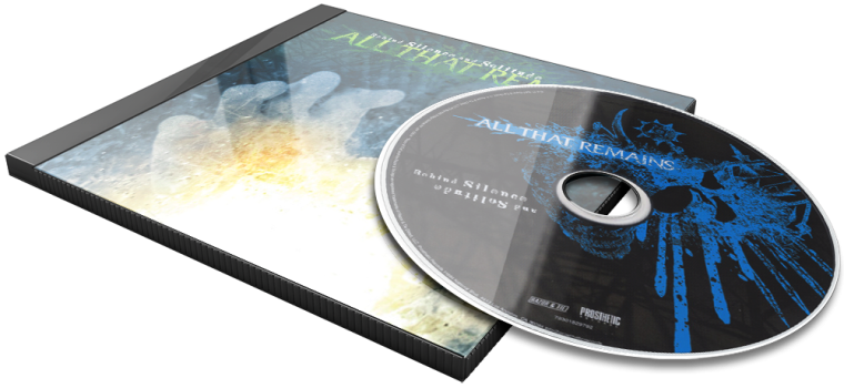 Album 3D Flat