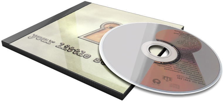 Album 3D Flat