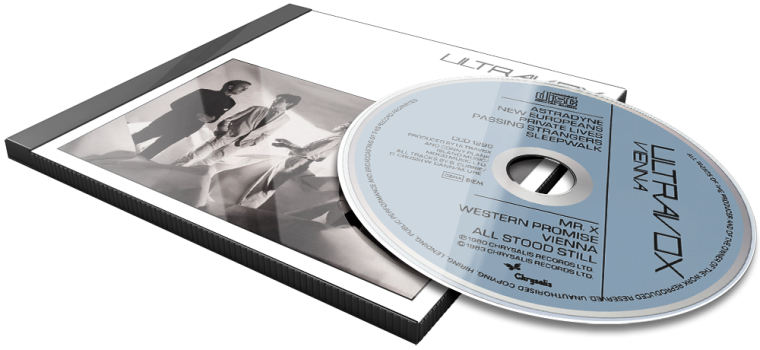 Album 3D Flat