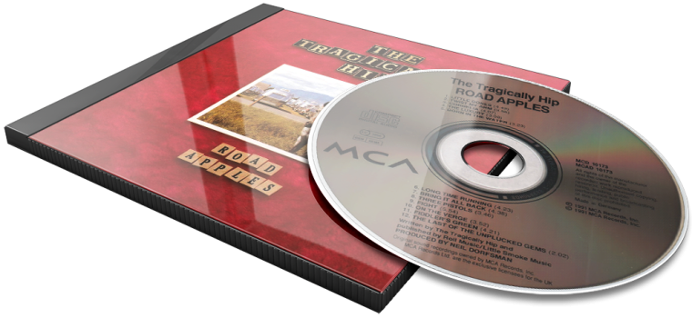 Album 3D Flat