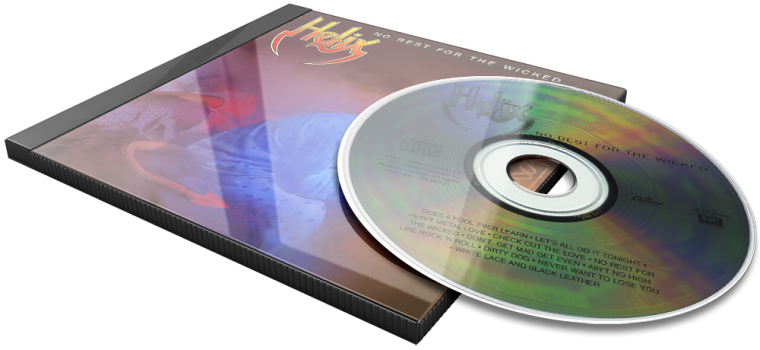 Album 3D Flat