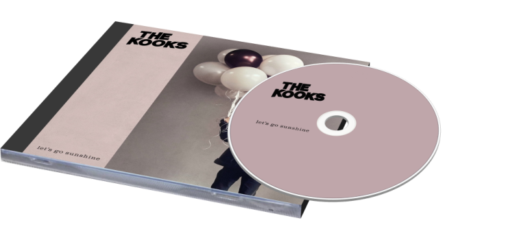 Album 3D Flat