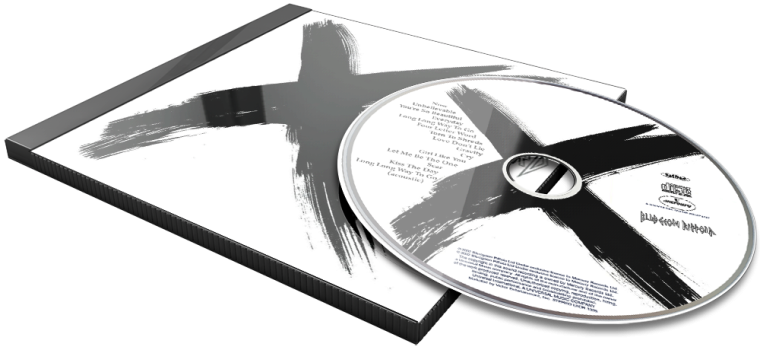 Album 3D Flat