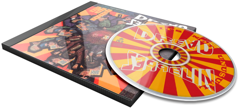 Album 3D Flat