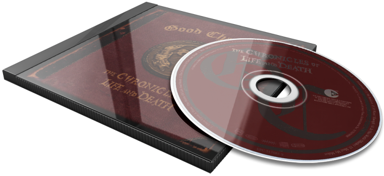 Album 3D Flat