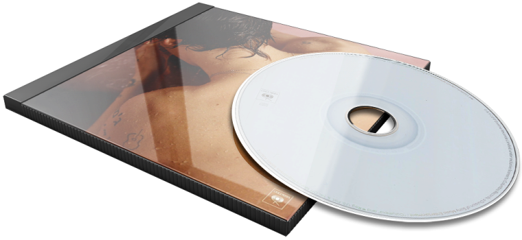 Album 3D Flat