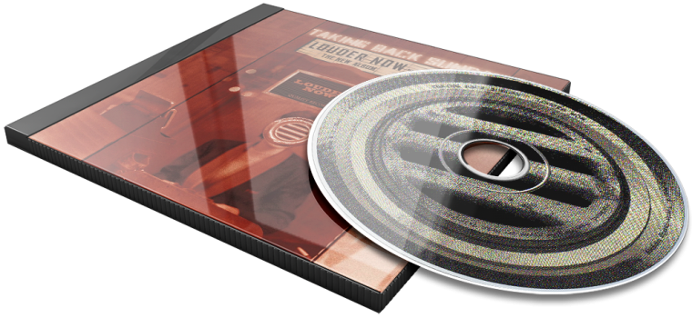 Album 3D Flat