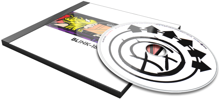 Album 3D Flat