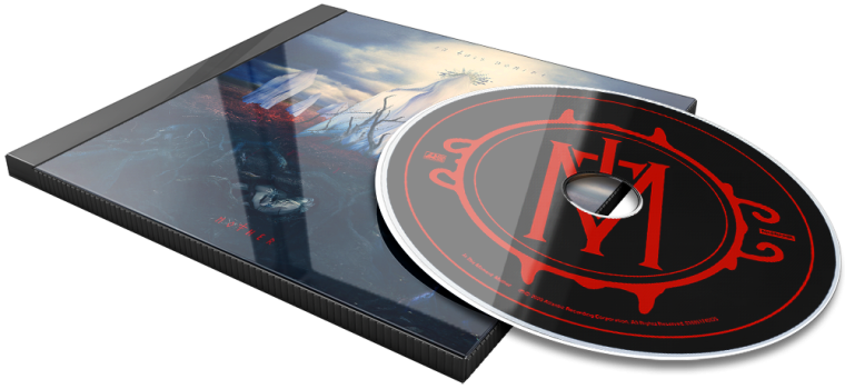 Album 3D Flat