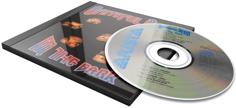 Album 3D Flat