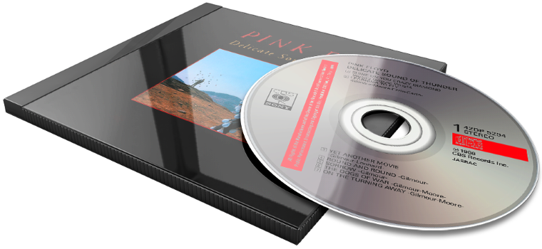 Album 3D Flat