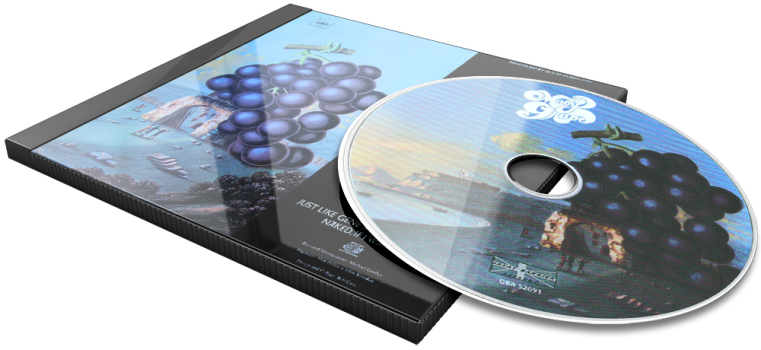 Album 3D Flat