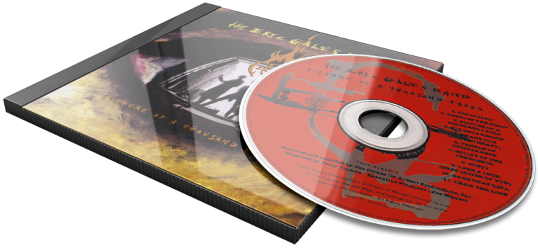 Album 3D Flat