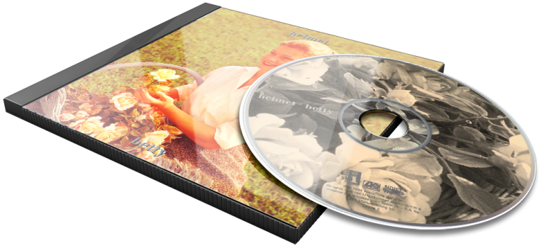 Album 3D Flat