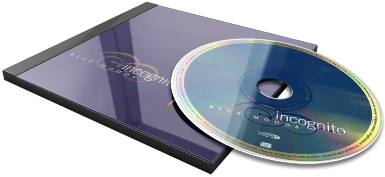Album 3D Flat