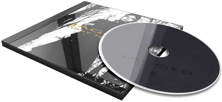 Album 3D Flat