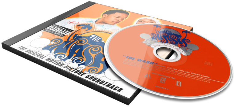 Album 3D Flat