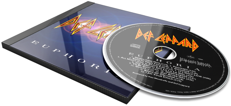 Album 3D Flat