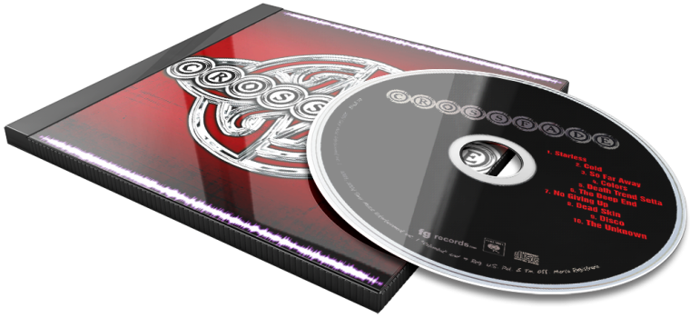 Album 3D Flat