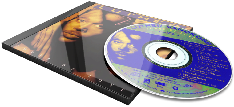 Album 3D Flat