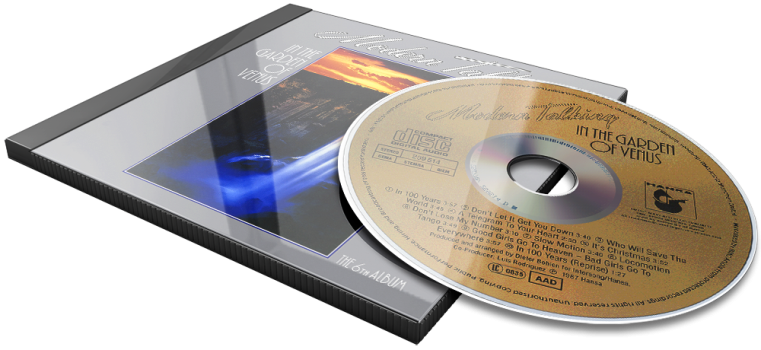Album 3D Flat