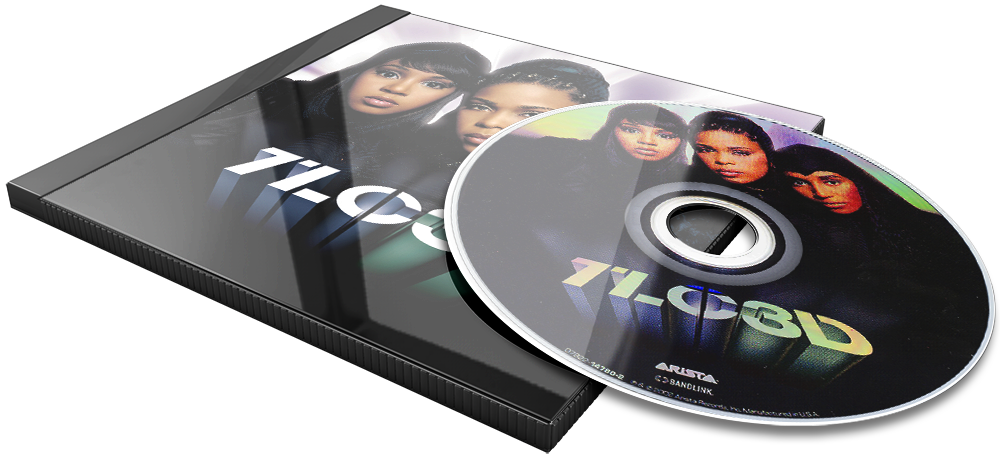 TLC - 3D | TheAudioDB.com