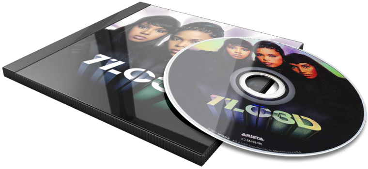 Album 3D Flat
