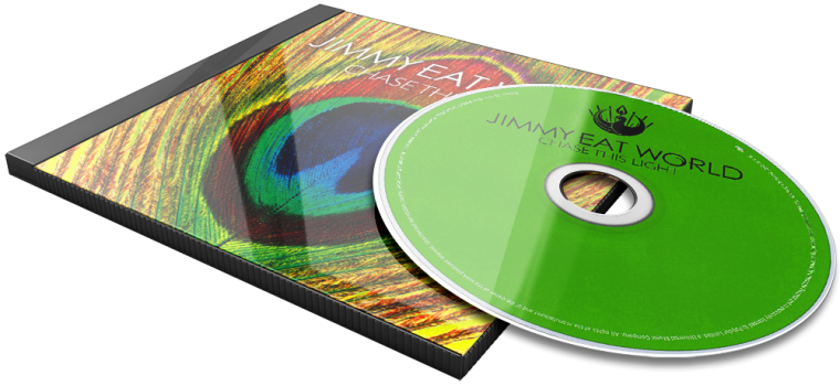 Album 3D Flat