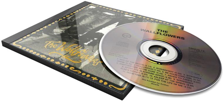Album 3D Flat