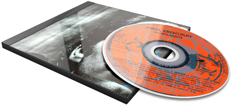 Album 3D Flat