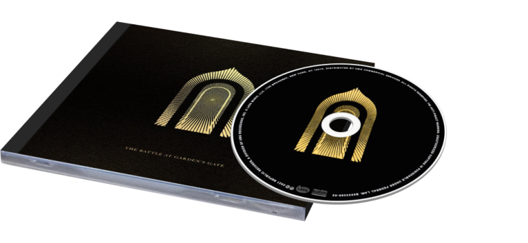 Album 3D Flat
