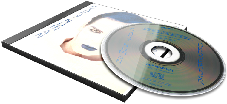 Album 3D Flat