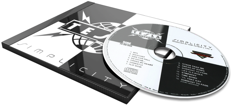 Album 3D Flat