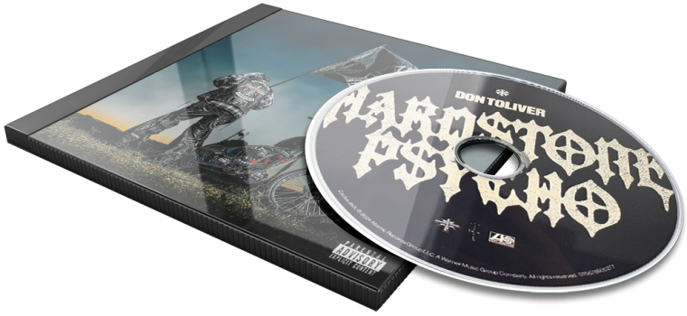 Album 3D Flat