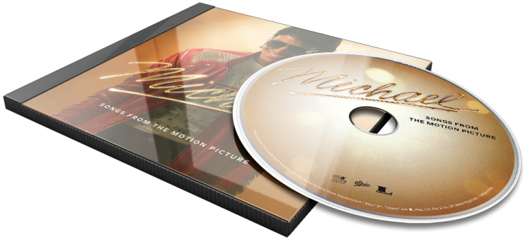 Album 3D Flat