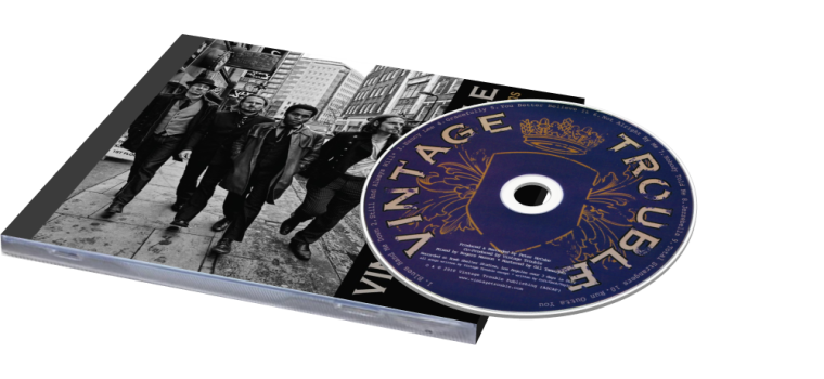 Album 3D Flat