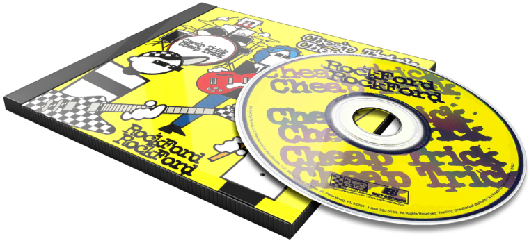 Album 3D Flat