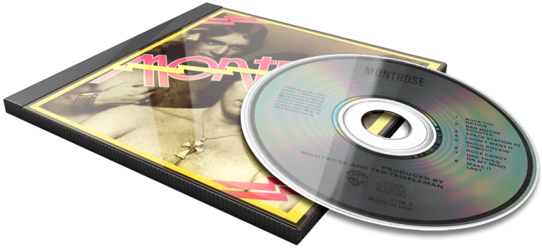 Album 3D Flat