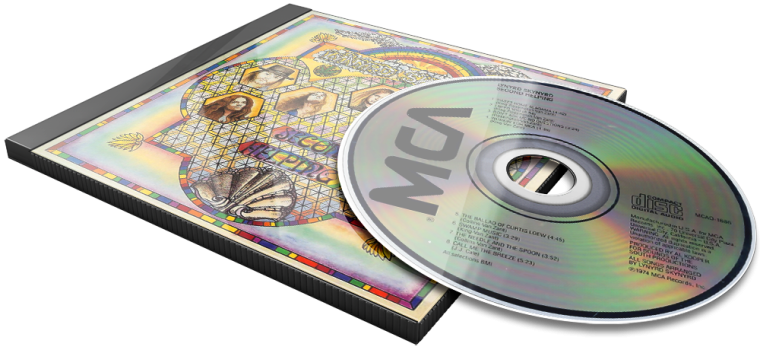 Album 3D Flat
