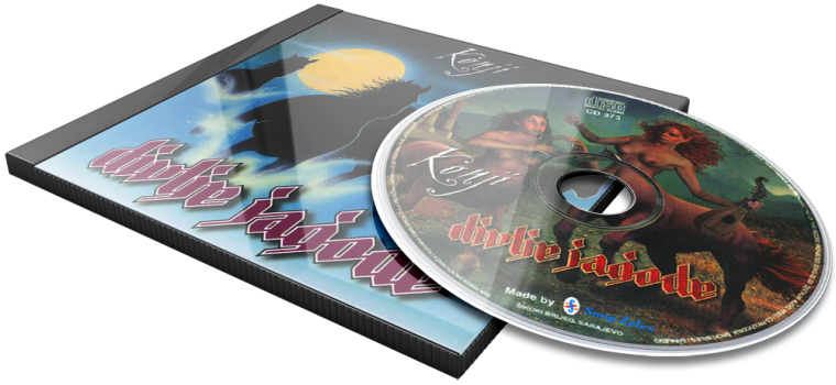 Album 3D Flat