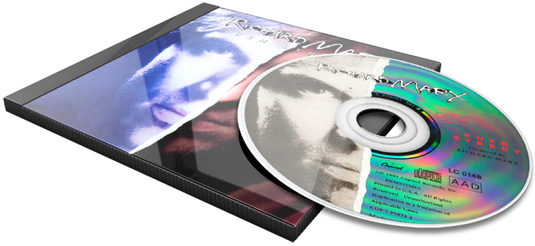 Album 3D Flat