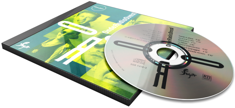 Album 3D Flat