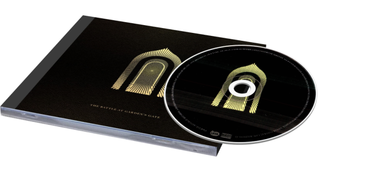 Album 3D Flat