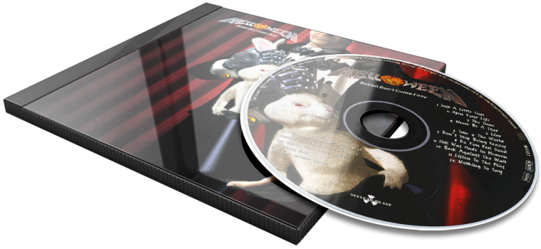 Album 3D Flat