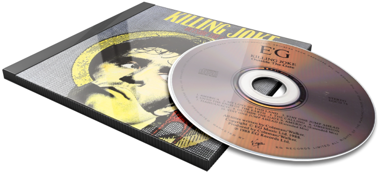 Album 3D Flat