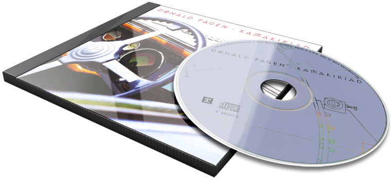 Album 3D Flat