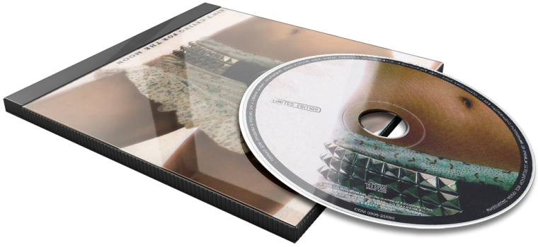 Album 3D Flat