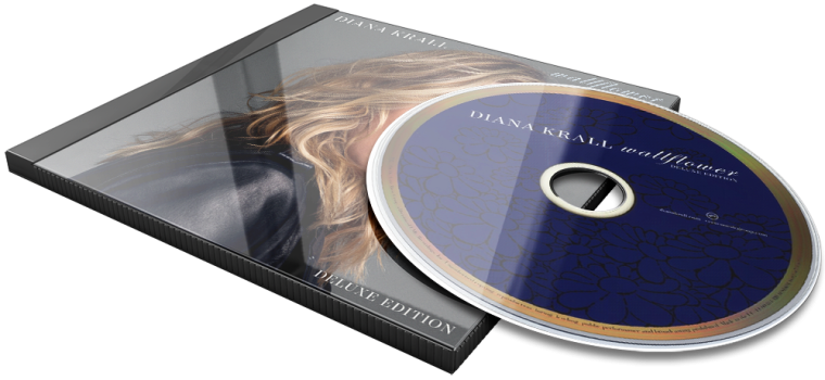 Album 3D Flat