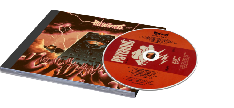 Album 3D Flat