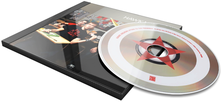 Album 3D Flat